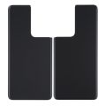 Samsung Galaxy S21 Ultra 5G - ( Glass ) Back Shell / Back Panel / Battery Cover / Back Door / Back Replacement Part. 