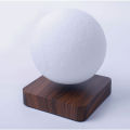 Creative 3D Magnetic Levitation Moon Lamp Night Light Rotating LED Floating Lamp Home Decoration.