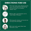 Dabur Amla Hair Oil Hair Long Strong & Dark (Original) 300ml. 