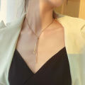 Necklace Korean Fashion Choker Simple Wedding Party Jewelry Gift.