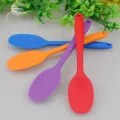 High Grade Silicone Spoon Cake Putty Spatula Bakeware Large Unity Spoon Utensil. 