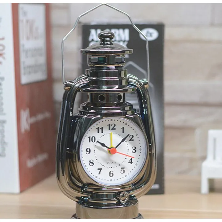 Hurricane table clock | Daraz.com.bd