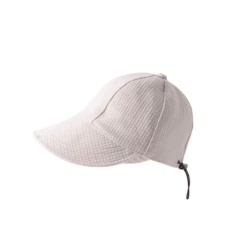 Zhao%20Lusi%20Same%20Style%20Sun%20Protection%20Hat%20Women's%20Summer%20Korean-Style%20UV-Proof%20Sun%20Hat%20Thin%20Quick-Drying%20Bucket%20Hat%20-%20Image%205