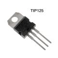 TIP125C TIP125 TIP 125 PNP Transistor 60V 5A 65W Power Darlington Triode Transistor Silicon High Power Amplifier TO-220 Bipolar Transistor. 