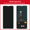 LCD No Frame For HuaWei P30 ELE-L09 AL00 L29 TL00 L04 Display Touch Screen Digitizer Assembly Replacement Parts. 