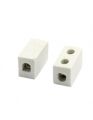 Ceramics Terminal Blocks 01 way 2 way 3 way 10 Ampere High Temperature Ceramic Connector Heater Connection accessories. 