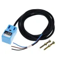 【happy one】SN04-N SN04-N2 NPN PNP NO NC DC 10-30V Inductive Proximity Sensor Detection Switch For arduino. 