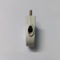 HOLE With Electrical Power Plug AC 250V 6A 2 Pin European Standard EU Male Plug Power Adapters Power Connector Cable Cord Male Plug Socket Plug Adapters Detachable Plug.