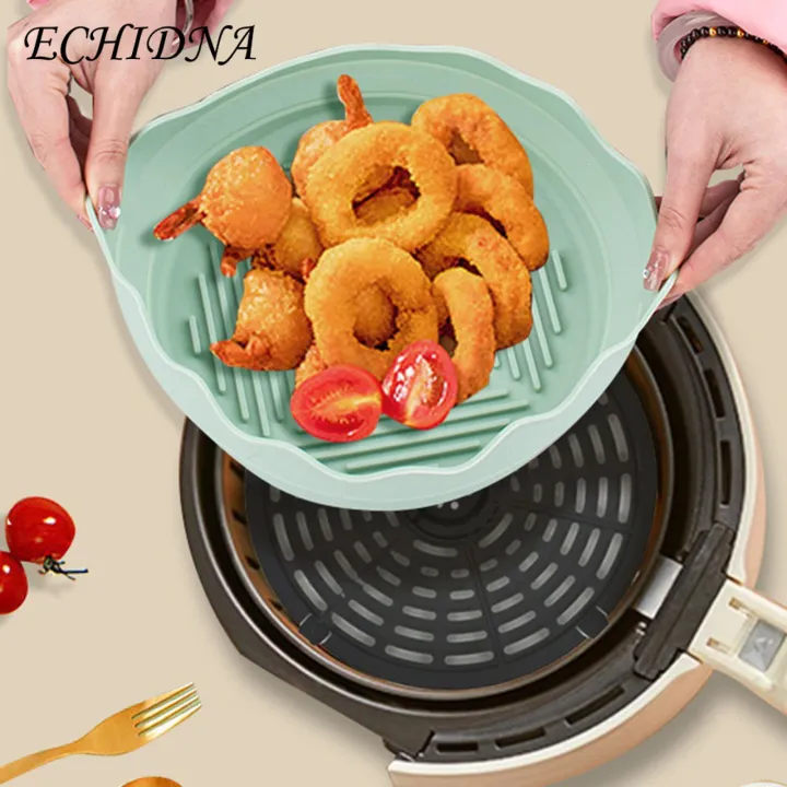 Silicone%20Fryer%20Liner%202pcs%20Silicone%20Fryer%20Liner%20Round%20Foldable%20Food%20Grade%20Bpa%20Free%20Heat%20Resistant%20Dishwasher%20Safe%20Reusable%20Oven%20Baking%20Tray%20Basket%20Bowl%20Kitchen%20Supplies%20Non-stick%20Fryer%20Liner%20-%20Image%2010