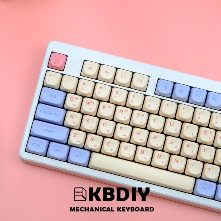 KBDiy%20MAC%20PBT%20KOA%20Keycap%20Mechanical%20Keyboard%20Marshmallow%20Matcha%20Glimmer%20Keycaps%20Russian%20Japanese%20Korean%20Key%20Caps%20for%20GMK67%20GK61%20-%20Image%205