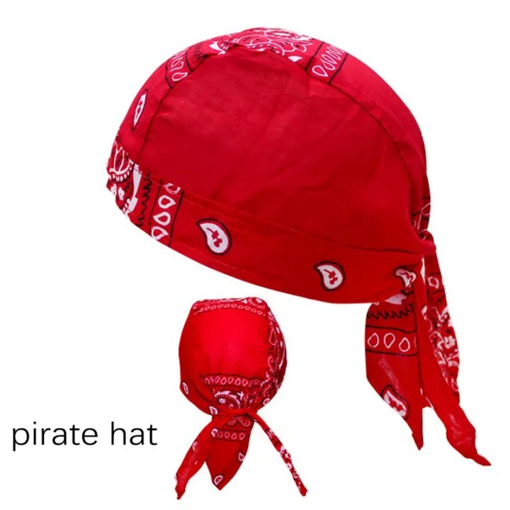 Fashion%20Pirate%20Cap%20Men%20Cotton%20Printed%20Sun%20Protection%20Cycling%20Summer%20Bandana%20Cashew%20Women%20Hat%20Spring%20Hip-hop%20Headscarf%20Headband%20-%20Image%202