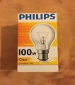 PHILIPS 100W Bulb-1 Pics (Official Product). 