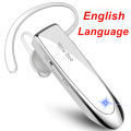 New Bee LC-B41 Bluetooth Wireless Headset V5.0 Handsfree Earbuds Driving Earphones Headphones with Mic 24Hrs Talking Time.