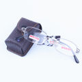 Glass folding reading glasses glass reading glasses for men and women comfortable and portable fashion hd reading glasses wholesale.