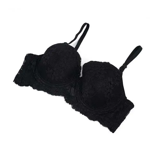 Delicate%20Secrets%20Black%20Lace%20Soft%20Stylish%20Foam%20Bra%20For%20Women-%2001%20Piece%20-%20Image%202