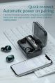 M10 TWS Wireless Earbuds Touch Bluetooth Earplugs -Black Colour -GFG - Bluetooth Headphone..