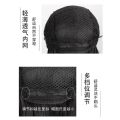 Wig male short straight hair Korean bangs fluffy handsome photo performance props natural lifelike whole hair set.