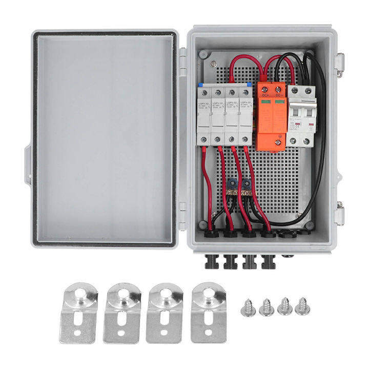 Solar%20Combiner%20Box,%2015A%20Fuse%20PV%20Combiner%20Box%20for%20Power%20Supply%20-%20Image%209
