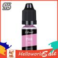 New HelloWorld Candle Color Eence No Fading Good ealing oap Candle Colorant. 