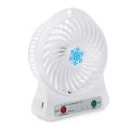 Mini Portable Fan Usb Rechargeable Fan Air Cooler Mini Desk Third Wind Usb Fan 18650 Battery (not Include) Cooling Fans#dp4. 