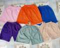 Boys Short Pant 6 Pcs Mix Combo Package.