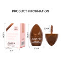 4 Colors Liquid Bronzer Face Contouring Makeup Pearlescent Brighten Highlight Bronzer Tint Women Face Primer Bronzer Glitter Facial Makeup 8ml. 