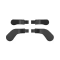 Controller Paddles Multifunctional Ergonomic Mappings Back Button Attachment Compatible For Xbox One Elite Series 2 Controller. 