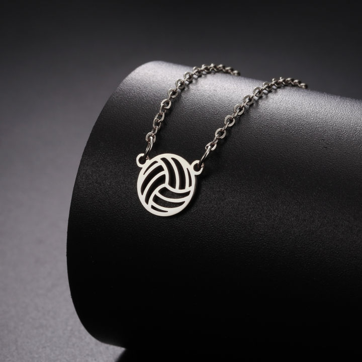 Skyrim%20Volleyball%20Bracelet%20Sports%20Gift%20for%20Woman%20Man%20Kid%20Child%20Gold%20Color%20Stainless%20Steel%20Pendant%20Trend%20Fahsion%20Jewelry%20-%20Image%206