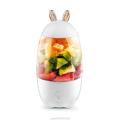 330ml Portable Mini USB Rechargeable Electric Juicer Bottle Cup Fruit Blender Mixer Rabbit Shape Jy23 21 Dropship. 