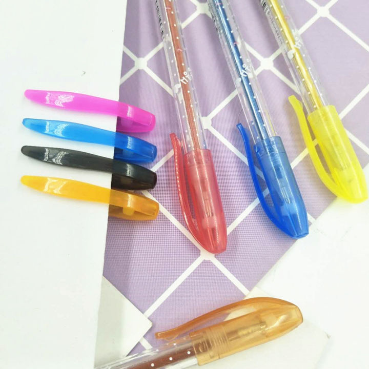 Cute%20glitter%20pen%20multicolor%20highlighter%20creative%20DIY%20student%20painting%20color%20pen%20set%20eye-catching%20marker%20pen%20wholesale%20-%20Image%204