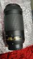 Nikon AF-P dx nikkor 70-300mm f/4.5-6.3G ED DSLR Camera Lens. 