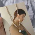 Necklaces / a Double Layer Necklace for Women and Girls.