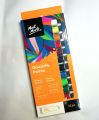 Mont Marte Gouache Paints 12pcs/18pcs/24pcs 12ml.