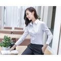 Women Shirts Women Tops And Blouses White Blouse OL Summer Ladies Clothes Suits Mujer De Moda 2019 Blusas Femininas.