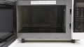 Panasonic NN-SF564W Inverter Solo Induction Microwave Oven - 27 Liter.
