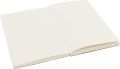 Papertree Vintage Cover Sketch Pad Notebook | A5 Cartridge Paper for Sketching, Pastel & Fountain Pen. 