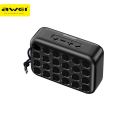 AWEI Y385 Speaker Outdoor Bluetooth Speakers 4W- Tozel Tech. 