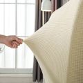 【Quality】 Soft Thicken Home Bed Headboard Cover Back Chair Cover Dustproof Slipcover Bed Head Covers. 