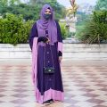 Irani Borkha Design Latest Simple Stylish Fashionable Borka Dress - Comfortable and Suitable for All Seasons and Occasions. 