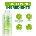 Simple Kind To Skin Soothing Facial Toner (200ml). 