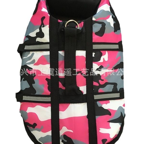 Pet%20life%20jacket%20Outdoor%20dog%20swimming%20Training%20Swimming%20suit%20-%20Image%205