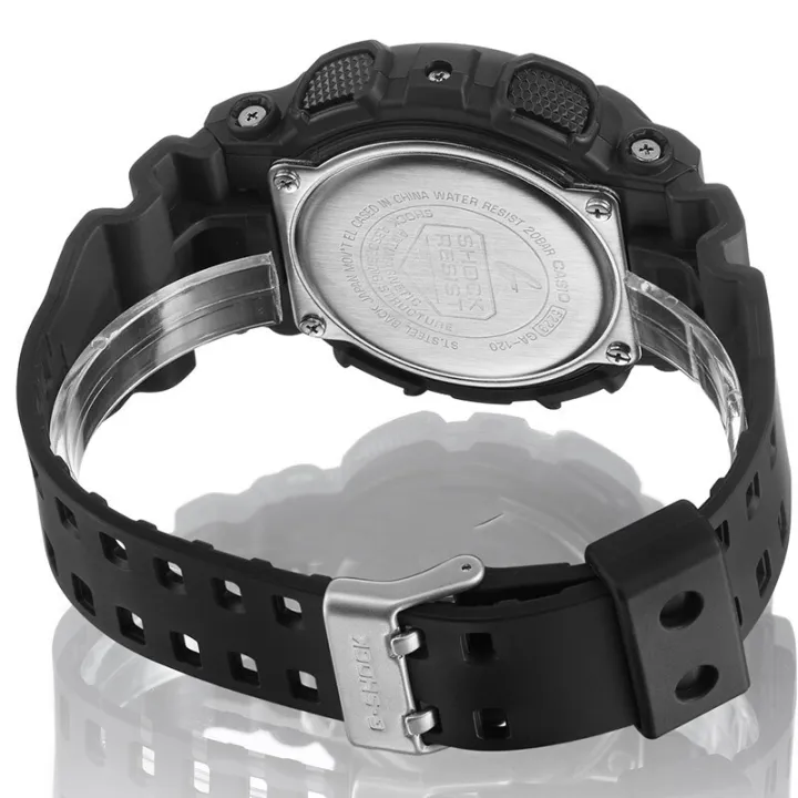 (Ready%20Stock)%20G%20Shock%20Men%20Watch%20Sport%20Watch%20GA120%20Dual%20Time%20Display%20Water%20Resistant%20Shockproof%20and%20Waterproof%20World%20Time%20LED%20Light%20Man%20Boy%20Sports%20Lover%20Wrist%20Watches%20with%202%20Years%20Warranty%20GA-120-1A%20-%20Image%209