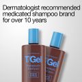Neutrogena T Gel Therapeutic Shampoo Original Formula, 250ml.