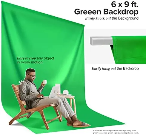 Green%20Screen%205.6%20X%209%20Feet%20Backdrop%20Background%20For%20Photography%20Without%20Stand%20-%20Image%207