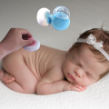 Baby Powder Puff Box Plush Baby Powder Box Baby Powder Box Baby Powder Container Baby Powder Container Baby Body Care Supplies. 