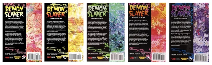 Demon%20Slayer:%20Kimetsu%20no%20Yaiba%20without%20Box%20Set%20(Volumes%201%E2%80%9323)%20-%20Image%203