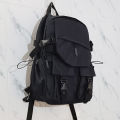 College-university backpack with laptop compartments, modern backpacks for students, backpacks for students, very modern backpack for young people. 