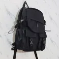 College-university backpack with laptop compartments, modern backpacks for students, backpacks for students, very modern backpack for young people.