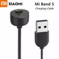 Mi Band 5 Charger USB Cable Dock. 