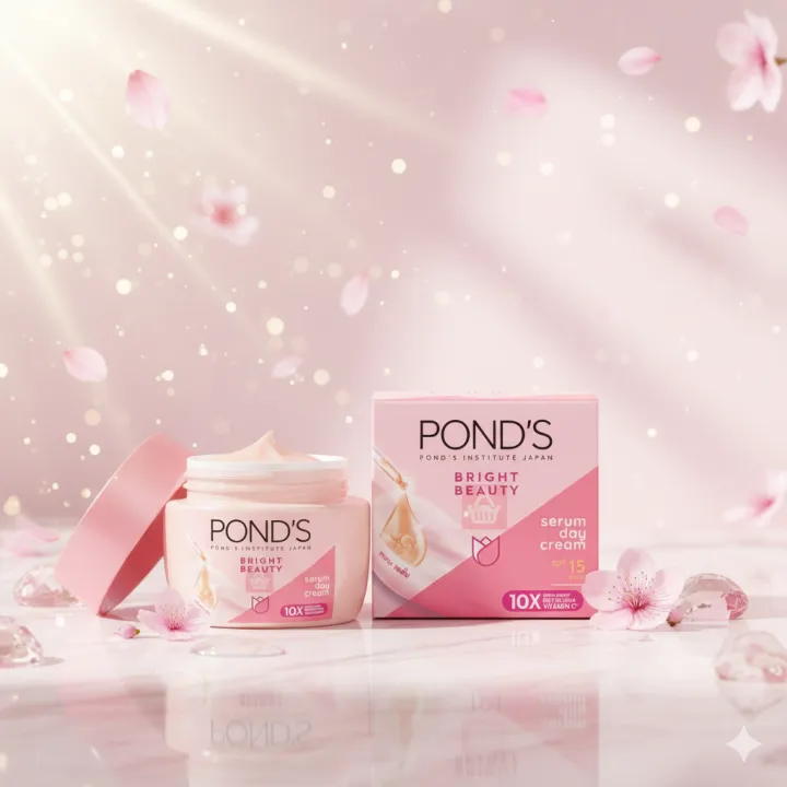 International%20Thailand%20%20Products%20Pond's%20Bright%20Beauty%20Serum%20Day%20Cream%20with%20SPF%2015%20-%2050gm%20-%20Image%204